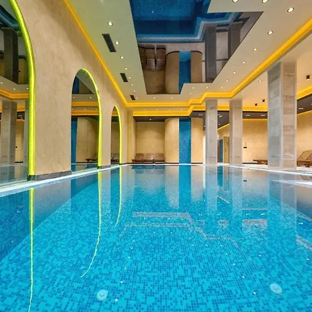 Apartment 37 Wellness@spa Zlatibor