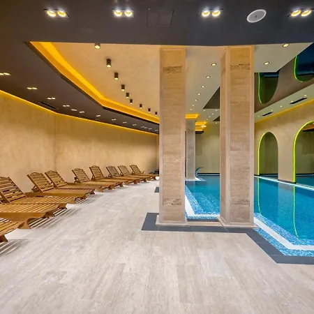 37 Wellness@spa Apartment