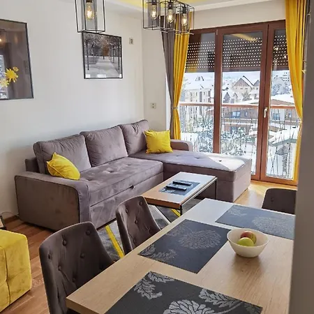 37 Wellness@spa Διαμέρισμα Ζλάτιμπορ