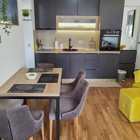 Διαμέρισμα 37 Wellness@spa Ζλάτιμπορ