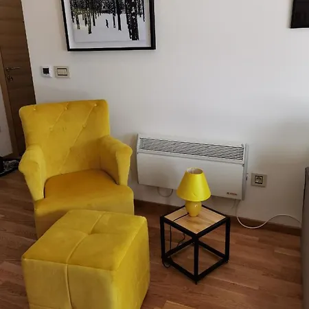 37 Wellness@spa * Ζλάτιμπορ