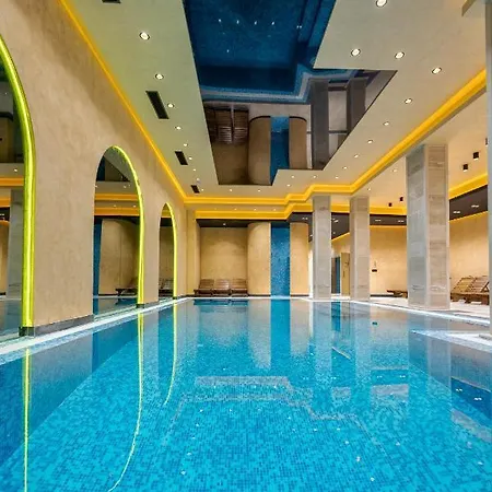 Апартаменты 37 Wellness@spa