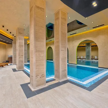 Апартаменты 37 Wellness@spa