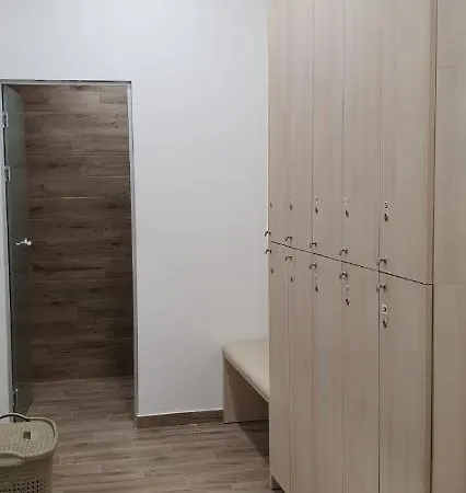 Апартаменты 37 Wellness@spa *