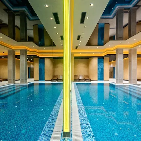 37 Wellness@spa * Ζλάτιμπορ
