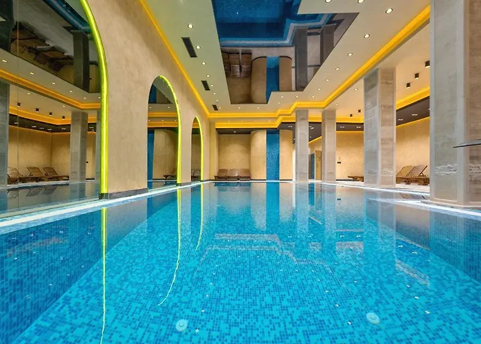 아파트 37 Wellness@spa 즐라티보