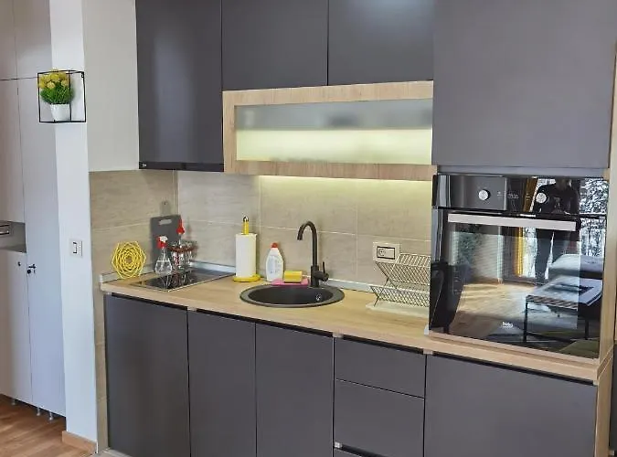 아파트 37 Wellness@spa 즐라티보