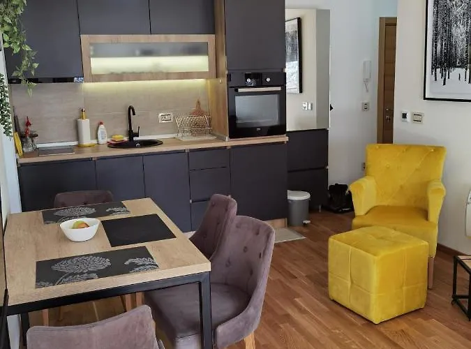 아파트 37 Wellness@spa *