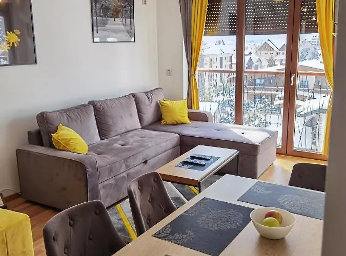 37 Wellness@spa 아파트 즐라티보