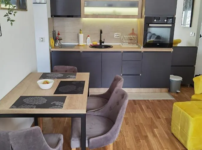 아파트 37 Wellness@spa 즐라티보