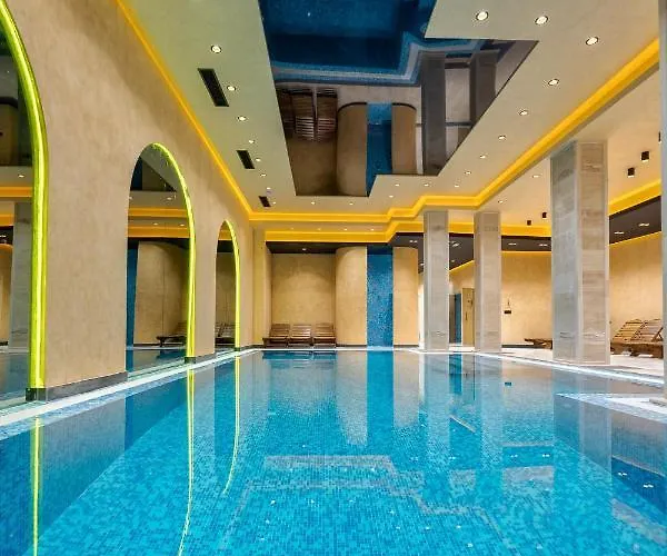 아파트 37 Wellness@spa