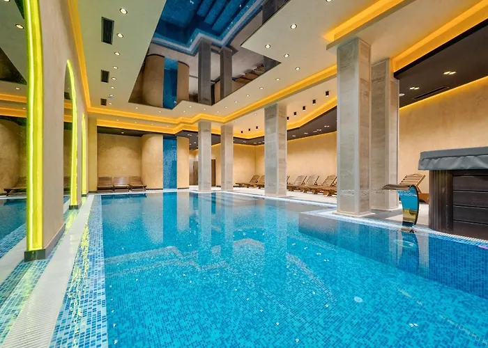 37 Wellness@spa 아파트 즐라티보