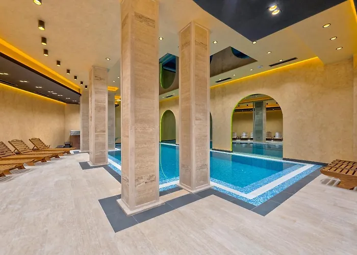 아파트 37 Wellness@spa