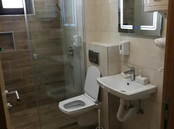 37 Wellness@spa 아파트 즐라티보