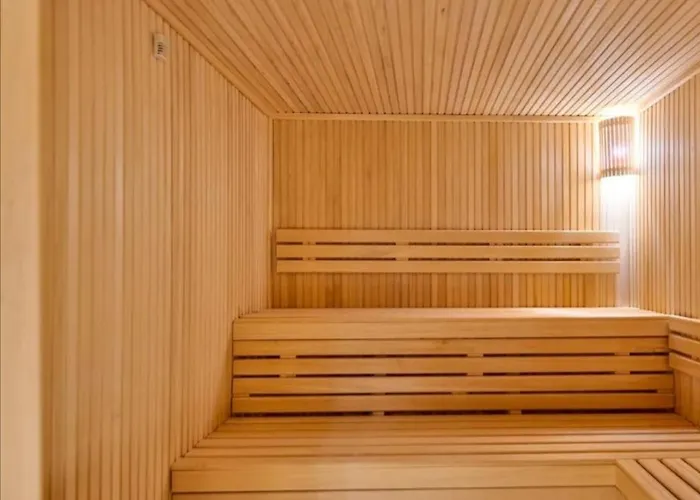 아파트 37 Wellness@spa 즐라티보