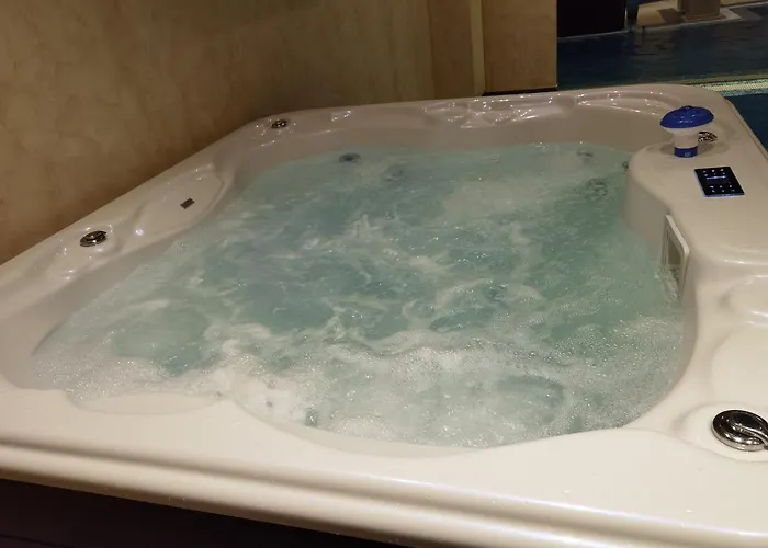 아파트 37 Wellness@spa *