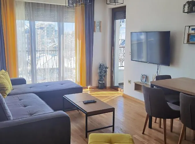 아파트 37 Wellness@spa *